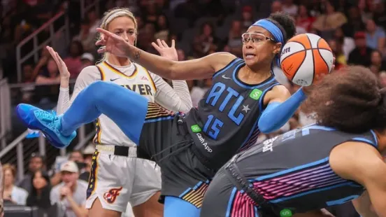 Connecticut Sun at Atlanta Dream 05/25/25 - WNBA Picks & Predictions