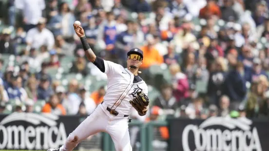 San Francisco Giants at Detroit Tigers 05/26/25 - MLB Picks & Predictions