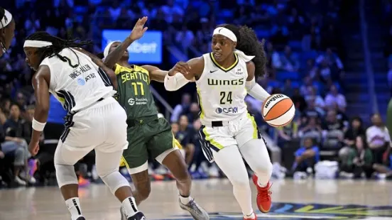 Dallas Wings at Connecticut Sun 05/27/25 - WNBA Picks & Predictions