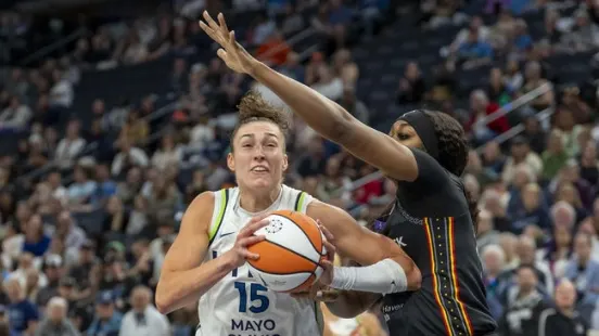 Seattle Storm at Minnesota Lynx 05/27/25 - WNBA Picks & Predictions
