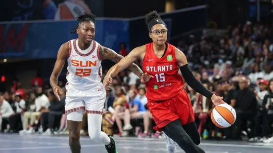 Atlanta Dream at Los Angeles Sparks 05/27/25 - WNBA Picks & Predictions