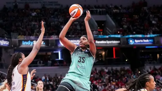 Golden State Valkyries at New York Liberty 05/27/25 - WNBA Picks & Predictions