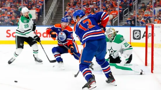 Dallas Stars at Edmonton Oilers 05/27/25 - NHL Picks & Predictions