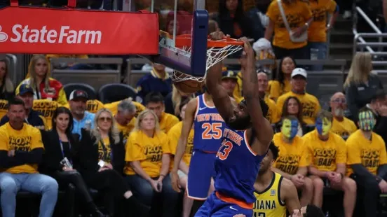 New York Knicks at Indiana Pacers 05/27/25 - NBA Picks & Predictions