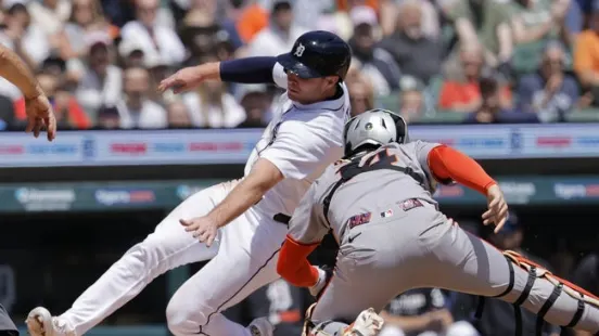 San Francisco Giants at Detroit Tigers 05/27/25 - MLB Picks & Predictions