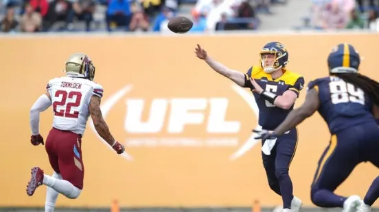 Birmingham Stallions at Memphis Showboats 06/01/25 - UFL Picks & Predictions