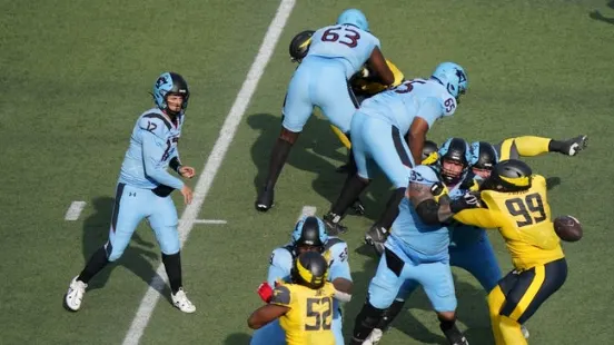 Arlington Renegades at San Antonio Brahmas 06/01/25 - UFL Picks & Predictions
