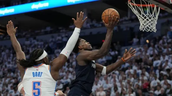 Minnesota Timberwolves at Oklahoma City Thunder 05/28/25 - NBA Picks & Predictions