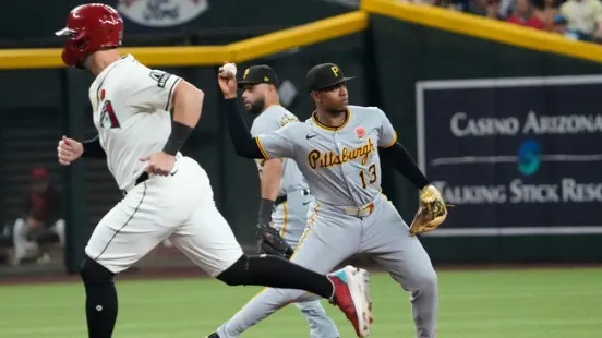 Pittsburgh Pirates at Arizona Diamondbacks 05/28/25 - MLB Picks & Predictions
