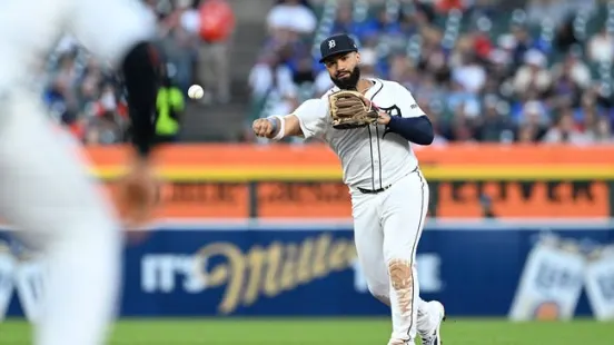 San Francisco Giants at Detroit Tigers 05/28/25 - MLB Picks & Predictions