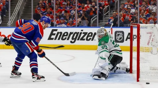 Edmonton Oilers at Dallas Stars 05/29/25 - NHL Picks & Predictions