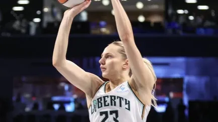 Golden State Valkyries at New York Liberty 05/29/25 - WNBA Picks & Predictions