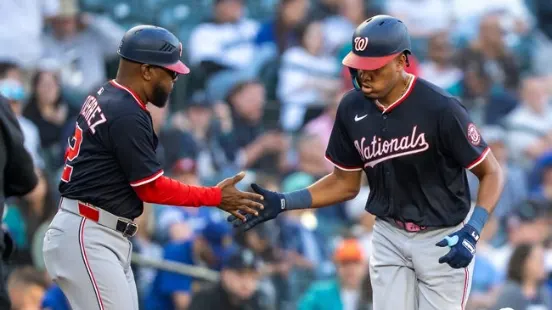 Washington Nationals at Seattle Mariners 05/29/25 - MLB Picks & Predictions