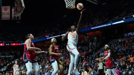 Connecticut Sun at Indiana Fever 05/30/25 - WNBA Picks & Predictions