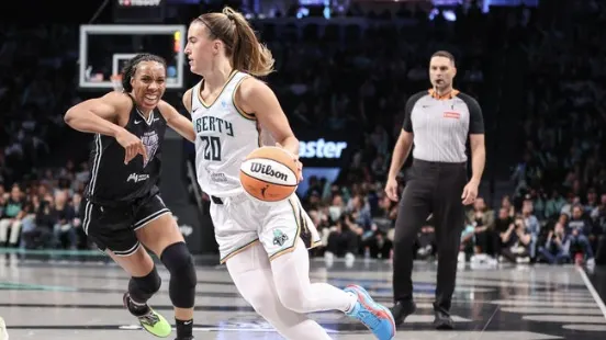 New York Liberty at Washington Mystics 05/30/25 - WNBA Picks & Predictions