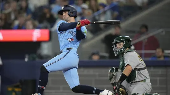 Sacramento Athletics at Toronto Blue Jays 05/30/25 - MLB Picks & Predictions