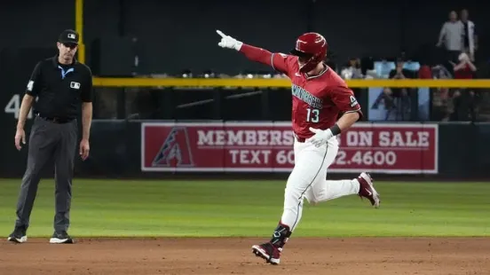 Washington Nationals at Arizona Diamondbacks 05/31/25 - MLB Picks & Predictions