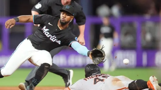 San Francisco Giants at Miami Marlins 06/01/25 - MLB Picks & Predictions