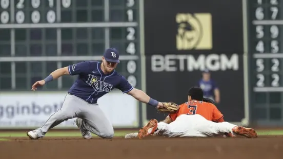 Tampa Bay Rays at Houston Astros 06/01/25 - MLB Picks & Predictions