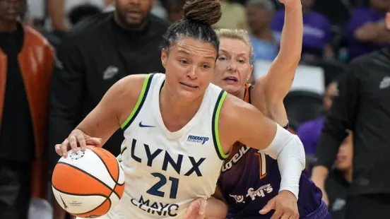 Minnesota Lynx at Golden State Valkyries 06/01/25 - WNBA Picks & Predictions