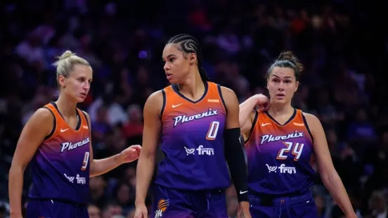 Phoenix Mercury at Los Angeles Sparks 06/01/25 - WNBA Picks & Predictions
