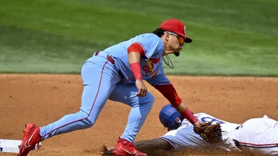 St. Louis Cardinals at Texas Rangers 06/01/25 - MLB Picks & Predictions