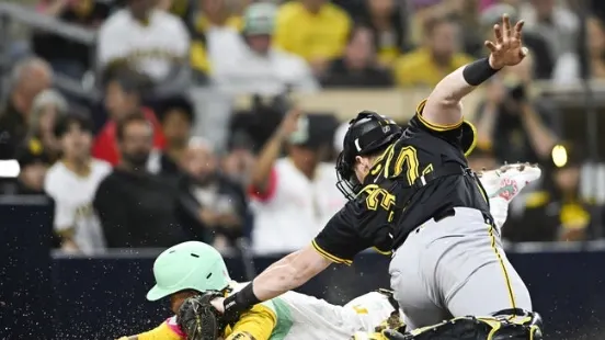 Pittsburgh Pirates at San Diego Padres 06/01/25 - MLB Picks & Predictions