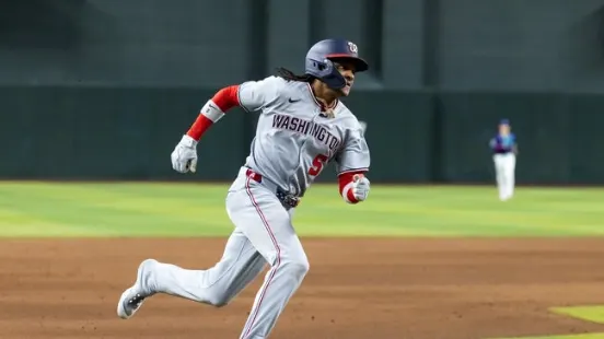 Washington Nationals at Arizona Diamondbacks 06/01/25 - MLB Picks & Predictions