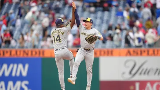 Milwaukee Brewers at Philadelphia Phillies 06/01/25 - MLB Picks & Predictions
