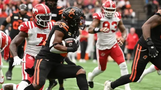 Edmonton Elks at BC Lions 06/07/25 - CFL Picks & Predictions