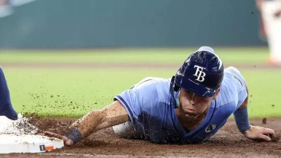 Texas Rangers at Tampa Bay Rays 06/03/25 - MLB Picks & Predictions