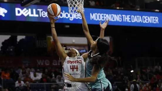 Washington Mystics at Indiana Fever 06/03/25 - WNBA Picks & Predictions