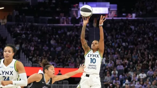 Phoenix Mercury at Minnesota Lynx 06/03/25 - WNBA Picks & Predictions