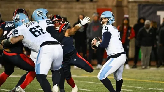 Toronto Argonauts at Montreal Alouettes 06/06/25 - CFL Picks & Predictions