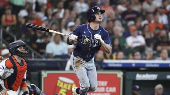 Texas Rangers at Tampa Bay Rays 06/04/25 - MLB Picks & Predictions