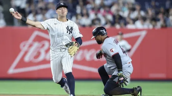 Cleveland Guardians at New York Yankees 06/05/25 - MLB Picks & Predictions