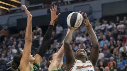 Golden State Valkyries at Phoenix Mercury 06/05/25 - WNBA Picks & Predictions
