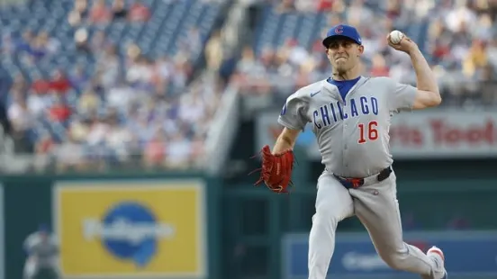 Chicago Cubs at Washington Nationals 06/05/25 - MLB Picks & Predictions