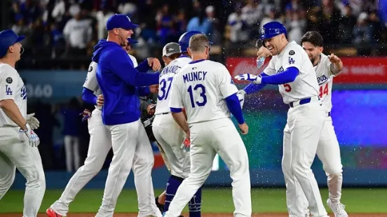 New York Mets at Los Angeles Dodgers 06/05/25 - MLB Picks & Predictions