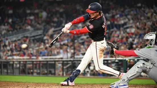 Texas Rangers at Washington Nationals 06/07/25 - MLB Picks & Predictions