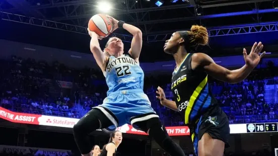 Indiana Fever at Chicago Sky 06/07/25 - WNBA Picks & Predictions