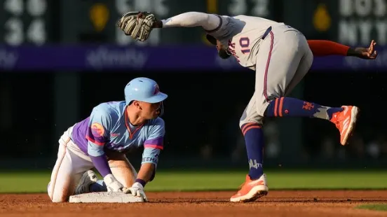 New York Mets at Colorado Rockies 06/07/25 - MLB Picks & Predictions