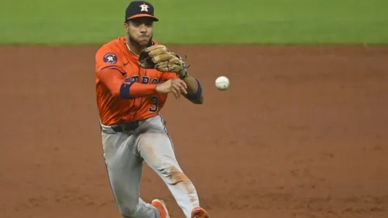 Houston Astros at Cleveland Guardians 06/08/25 - MLB Picks & Predictions