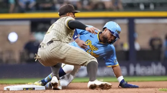 San Diego Padres at Milwaukee Brewers 06/08/25 - MLB Picks & Predictions