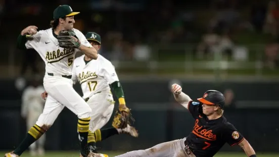 Baltimore Orioles at Sacramento Athletics 06/08/25 - MLB Picks & Predictions