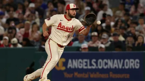 Seattle Mariners at Los Angeles Angels 06/08/25 - MLB Picks & Predictions