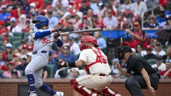 Los Angeles Dodgers at San Diego Padres 06/09/25 - MLB Picks & Predictions