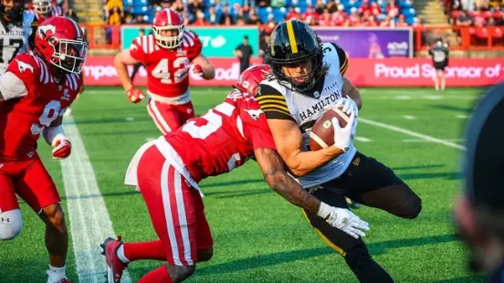 Saskatchewan Roughriders at Hamilton Tiger-Cats 06/14/25 - CFL Picks & Predictions
