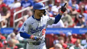 San Francisco Giants at Los Angeles Dodgers 06/13/25 - MLB Picks & Predictions