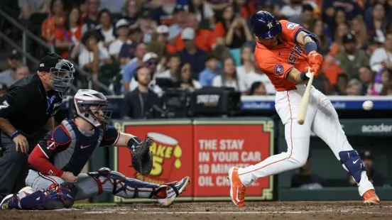 Minnesota Twins at Houston Astros 06/15/25 - MLB Picks & Predictions